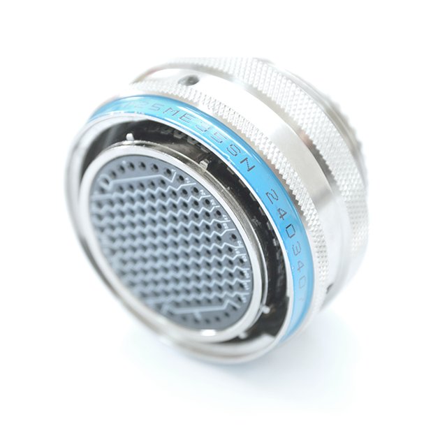 New Product Y27 Series Circular Electric Ear Connector with Tail Accessory Aviation Socket Plug