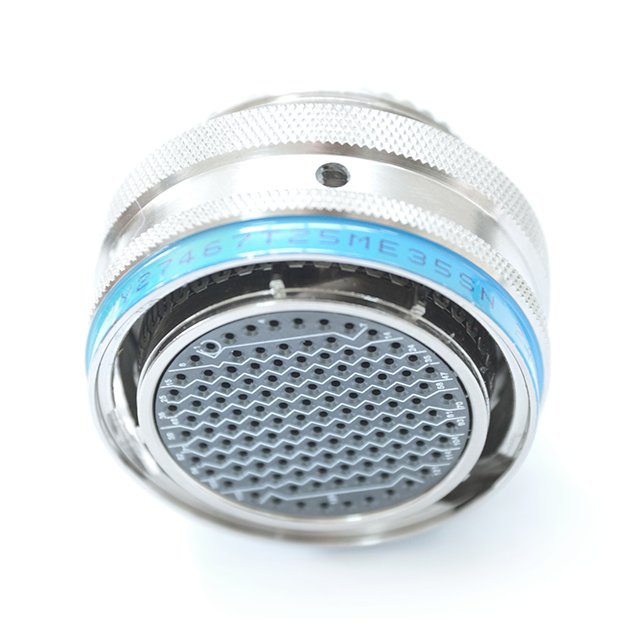 New Product Y27 Series Circular Electric Ear Connector with Tail Accessory Aviation Socket Plug