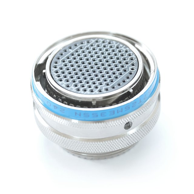 New Product Y27 Series Circular Electric Ear Connector with Tail Accessory Aviation Socket Plug