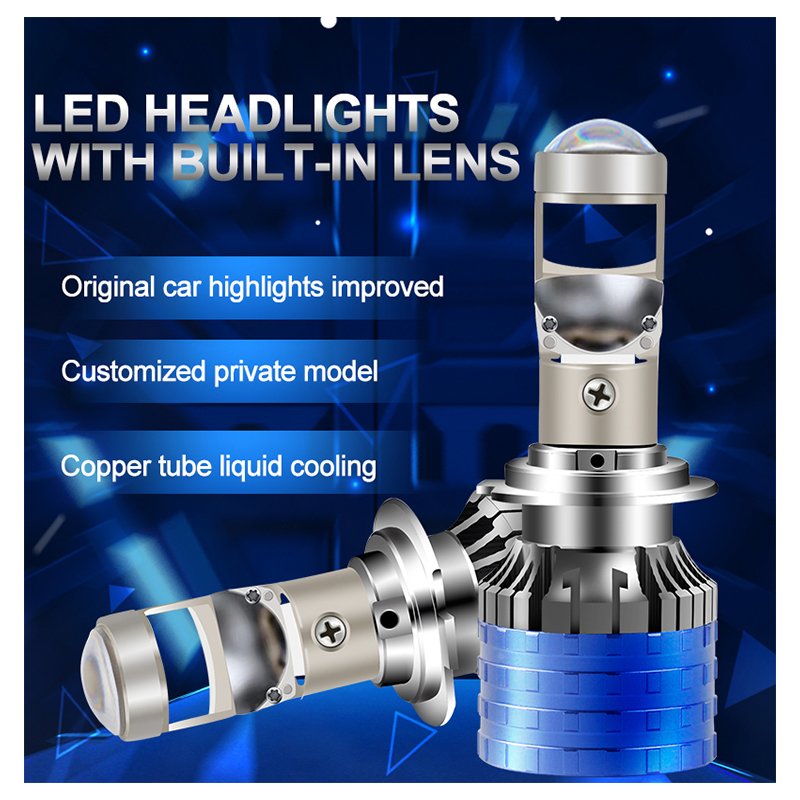 Factory Best-selling Car Led Lights 24000 Lumens 110 Watts/pair 3570 H1/H3/H4/H7/H11/HB3/HB4 Led Headlight Bulb