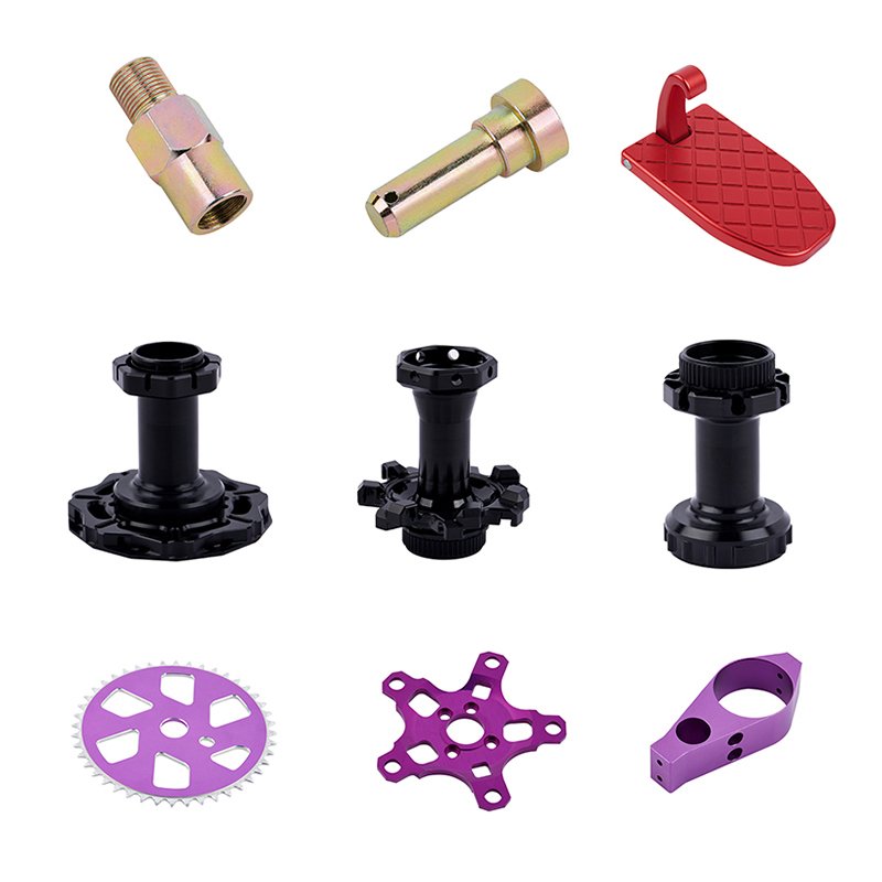 Drone Parts Cnc Machining Folding Arm 30Mm 40Mm / Cnc Machining,Different Raw Material Cnc Machining