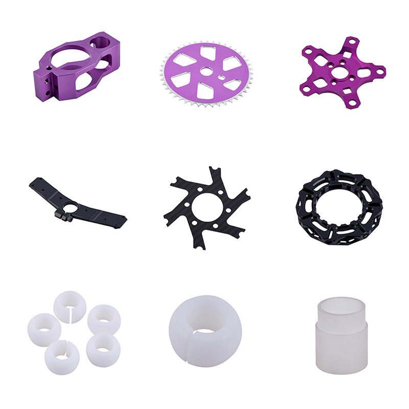Drone Parts Cnc Machining Folding Arm 30Mm 40Mm / Cnc Machining,Different Raw Material Cnc Machining
