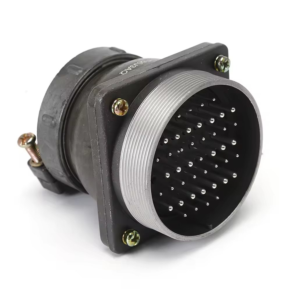 JianCha 7 Pin Reverse Mount Male and Female Matching Aviation Waterproof Connector Accessories Smart