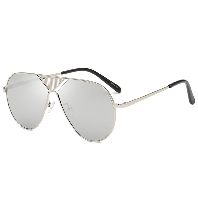 Aviation Fashion Men's Accessory Shades Glasses Stainless Steel Full Frame Women Sunglasses Driving Travelling UV400 Glasses