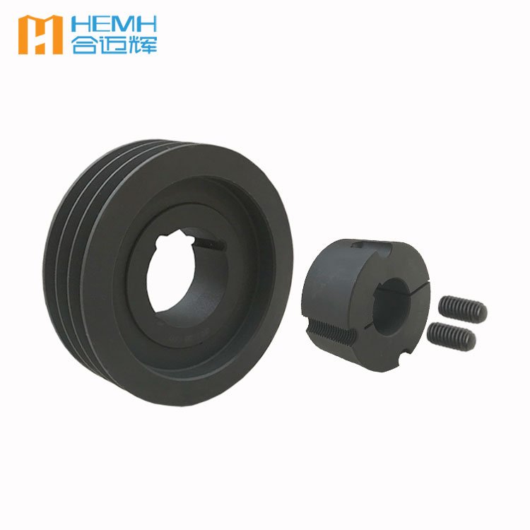 Durable European Standard Pulley Customizable OEM Support Made in China for Aviation Machinery