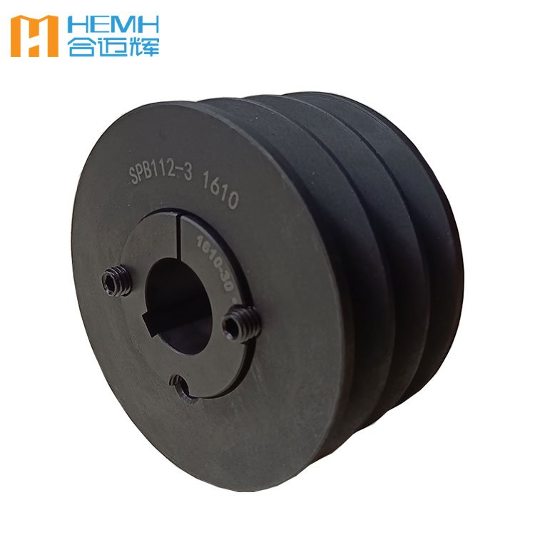 Durable European Standard Pulley Customizable OEM Support Made in China for Aviation Machinery