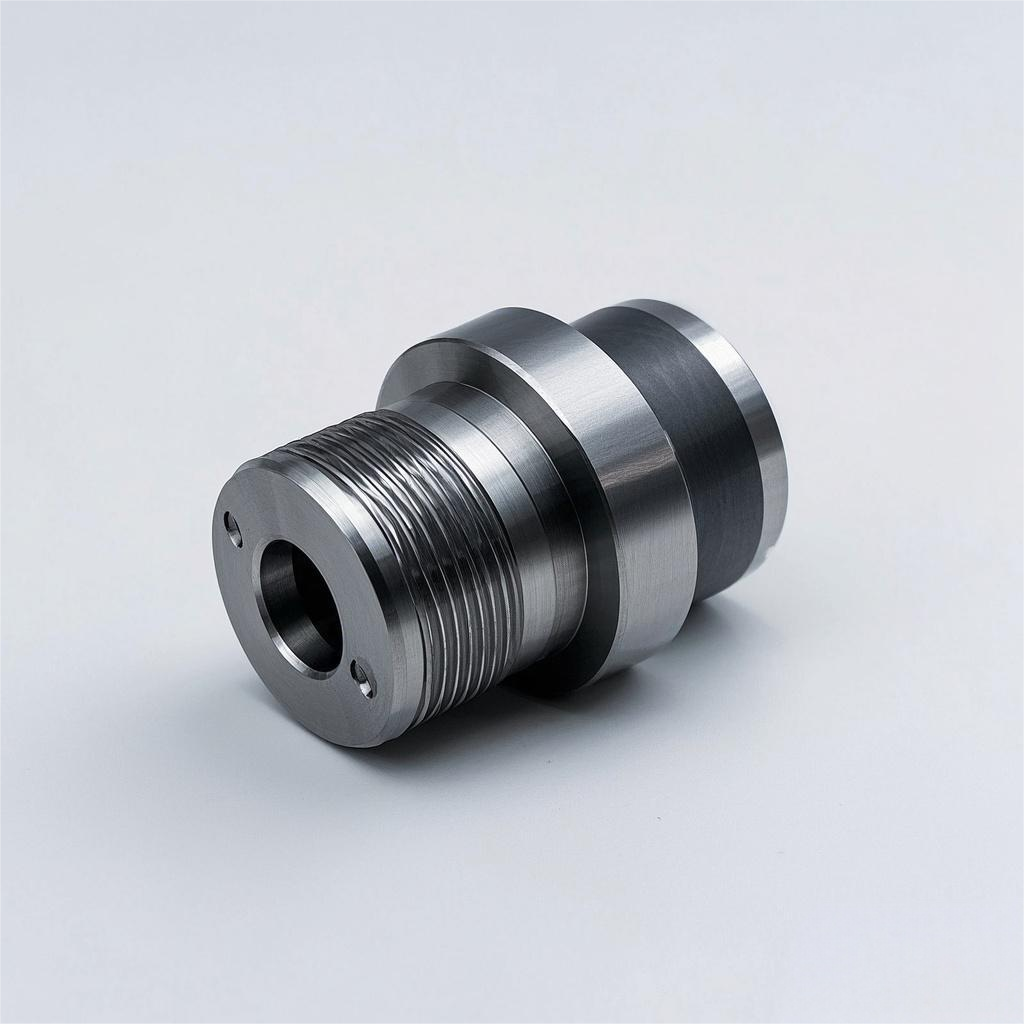 Custom CNC Machining Services for Aircraft Spare Parts Aluminum Alloy Motor Engine Parts Bronze Drilling Aeroplane Spare Parts