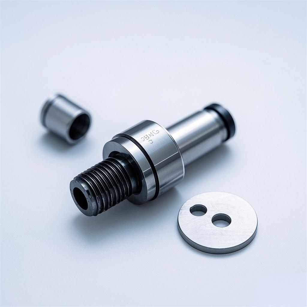 Custom CNC Machining Services for Aircraft Spare Parts Aluminum Alloy Motor Engine Parts Bronze Drilling Aeroplane Spare Parts