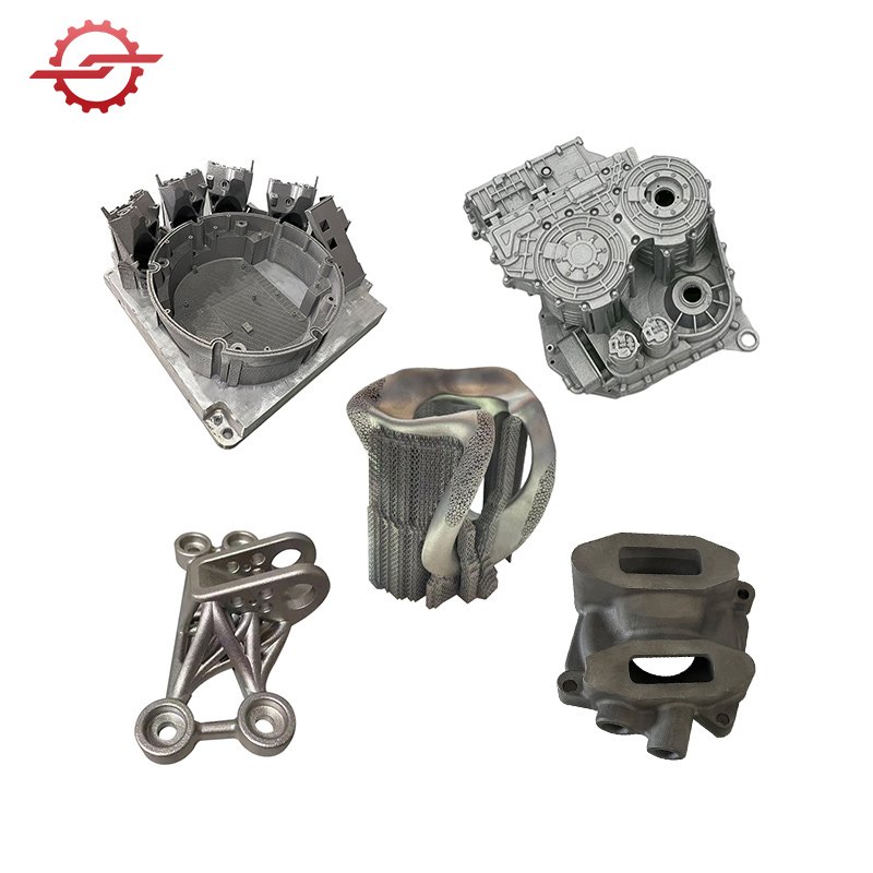 Customized Manufacturers CNC Turn-milling Composite Machining Parts Aluminum CNC Turning Parts Aviation Equipment Accessories