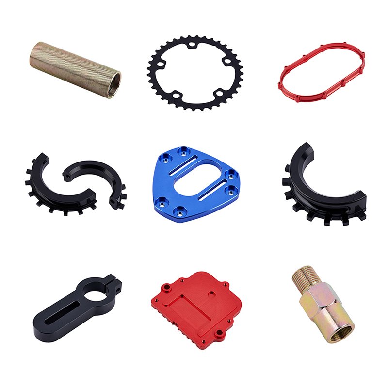 OEM ODM High Precision Metal CNC Turning Milling Parts Custom Aluminum Stainless Steel Brass Parts CNC Machining Service