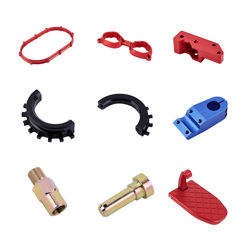 OEM ODM High Precision Metal CNC Turning Milling Parts Custom Aluminum Stainless Steel Brass Parts CNC Machining Service