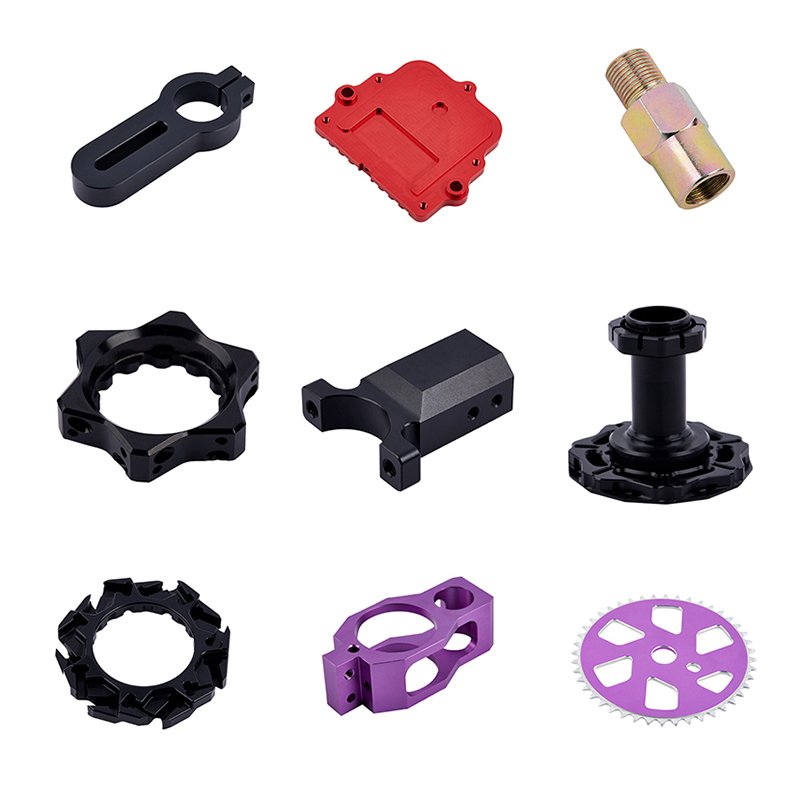 OEM ODM High Precision Metal CNC Turning Milling Parts Custom Aluminum Stainless Steel Brass Parts CNC Machining Service