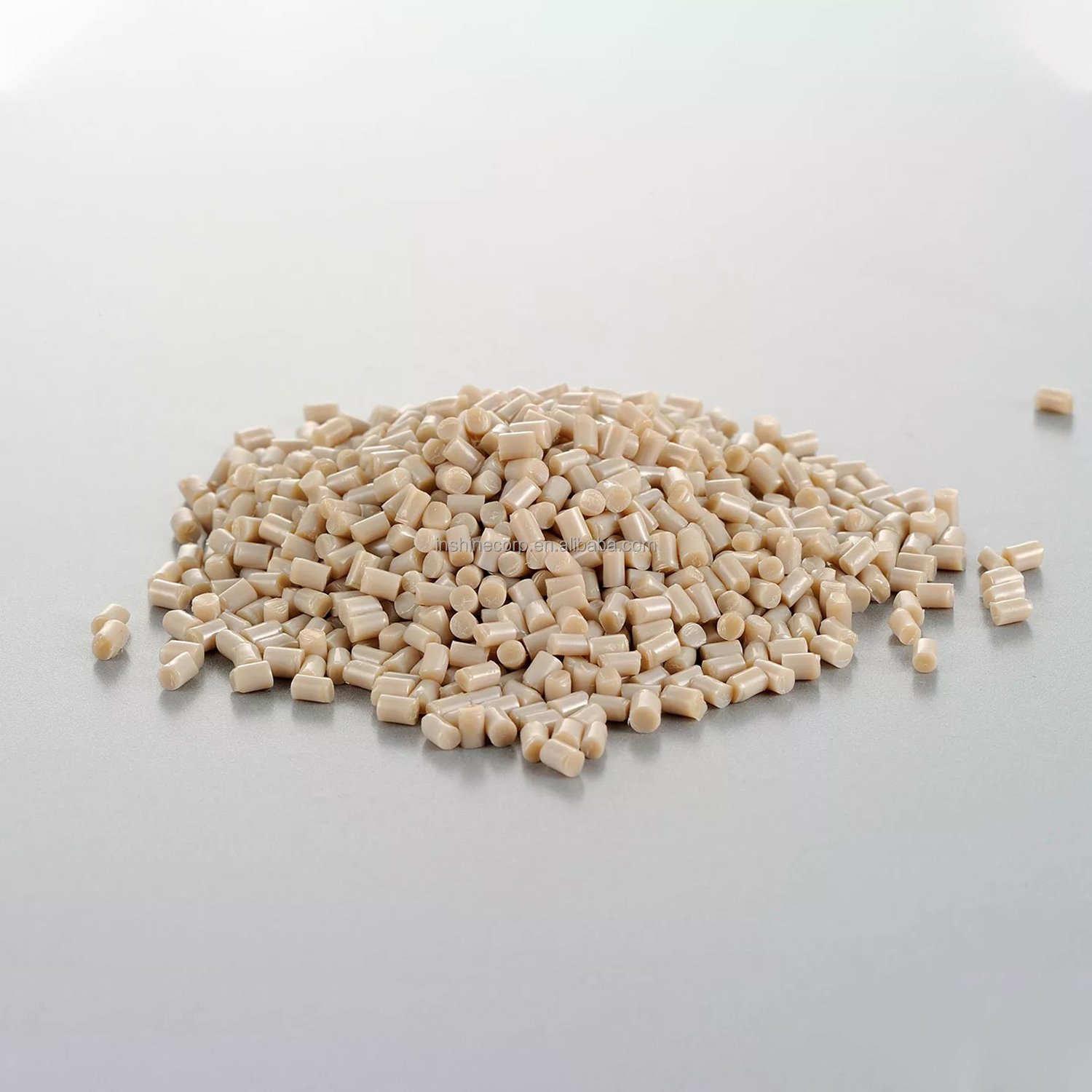 Engineering Plastic Peek Granules Resin Precision OEM Customized Natural Unfilled PEEK Pellets