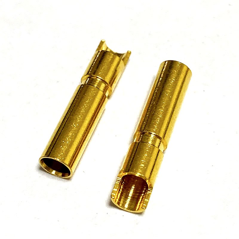 Cheap Hot Sale Wholesale RC Battery Gold Plated Banana Plug Connector 3.5mm Male Female Connectors