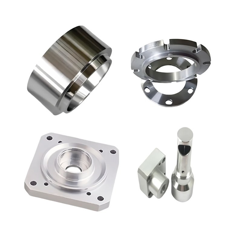 Aviation Parts & Accessories Cnc Compon High Precis Cnc Machining Part Industrial Equipment Stainless Steel Cnc Aluminum DWG