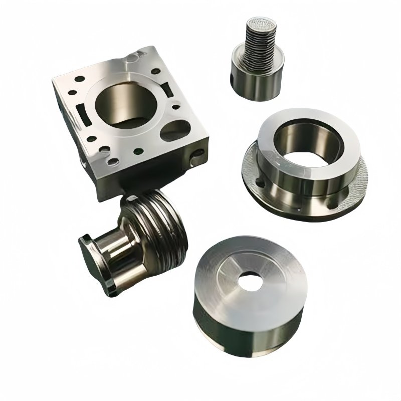 Aviation Parts & Accessories Cnc Compon High Precis Cnc Machining Part Industrial Equipment Stainless Steel Cnc Aluminum DWG