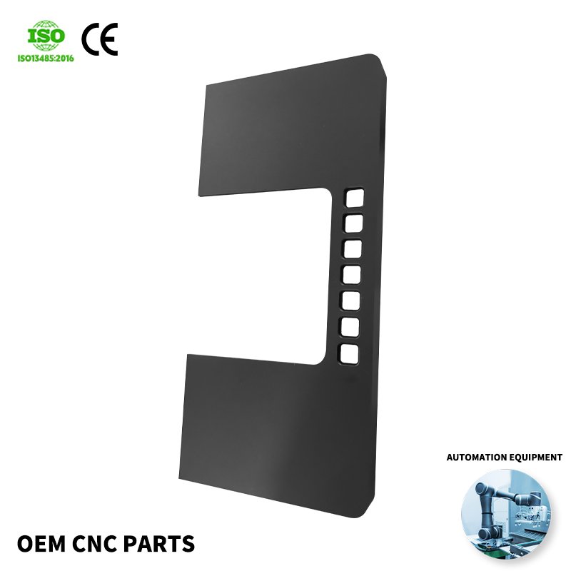Industrial Grade Aluminum Anodizing Machinery Parts Supplies Engine Spare Part Aviation Accessories for Automation Equipment