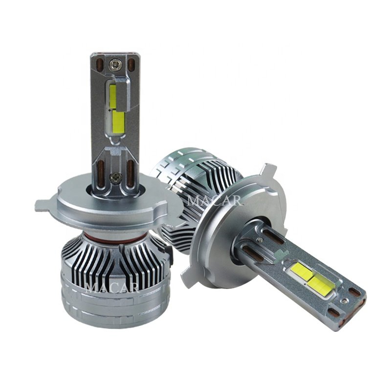 MACAR 12V 170W 32000LM 6500K H4 Led Lamp H1 H3 H4 H7 H11 H13 9005 9006 9007 IP68 Car Led Headlight Bulbs