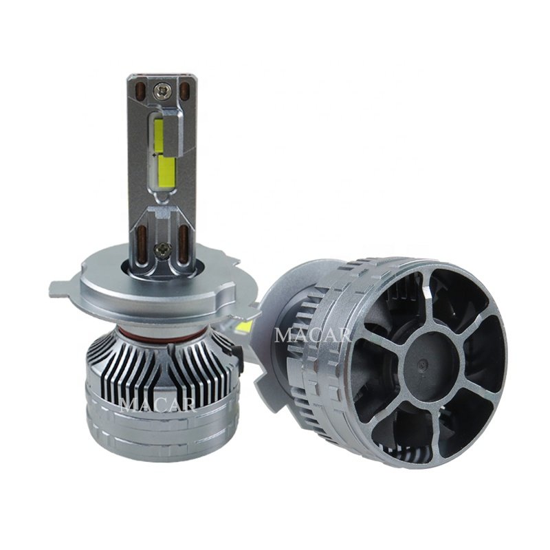 MACAR 12V 170W 32000LM 6500K H4 Led Lamp H1 H3 H4 H7 H11 H13 9005 9006 9007 IP68 Car Led Headlight Bulbs