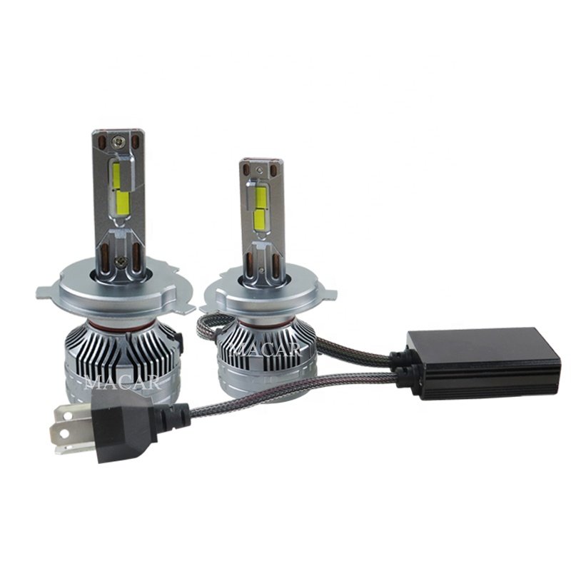 MACAR 12V 170W 32000LM 6500K H4 Led Lamp H1 H3 H4 H7 H11 H13 9005 9006 9007 IP68 Car Led Headlight Bulbs
