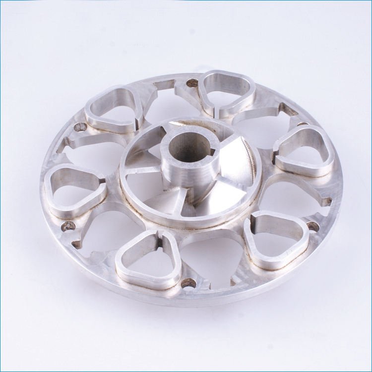 Customized 5 Axis Products Milling Precisely Service Drawing Fabrication Metal Aluminum Cnc Machining Aviation Parts