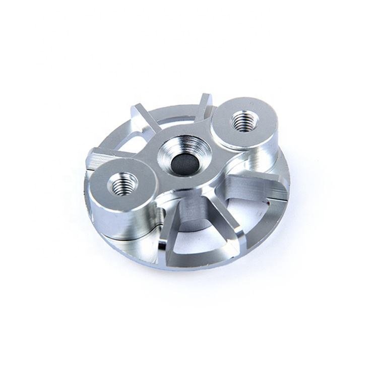 Customized 5 Axis Products Milling Precisely Service Drawing Fabrication Metal Aluminum Cnc Machining Aviation Parts