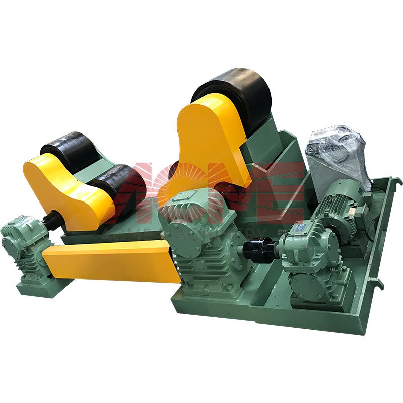 Self-Adjustable Turning Rolls Welding Roller Welding Rotators for Pipe