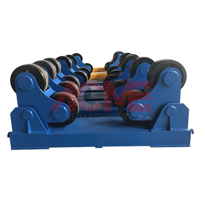 Self-Adjustable Turning Rolls Welding Roller Welding Rotators for Pipe