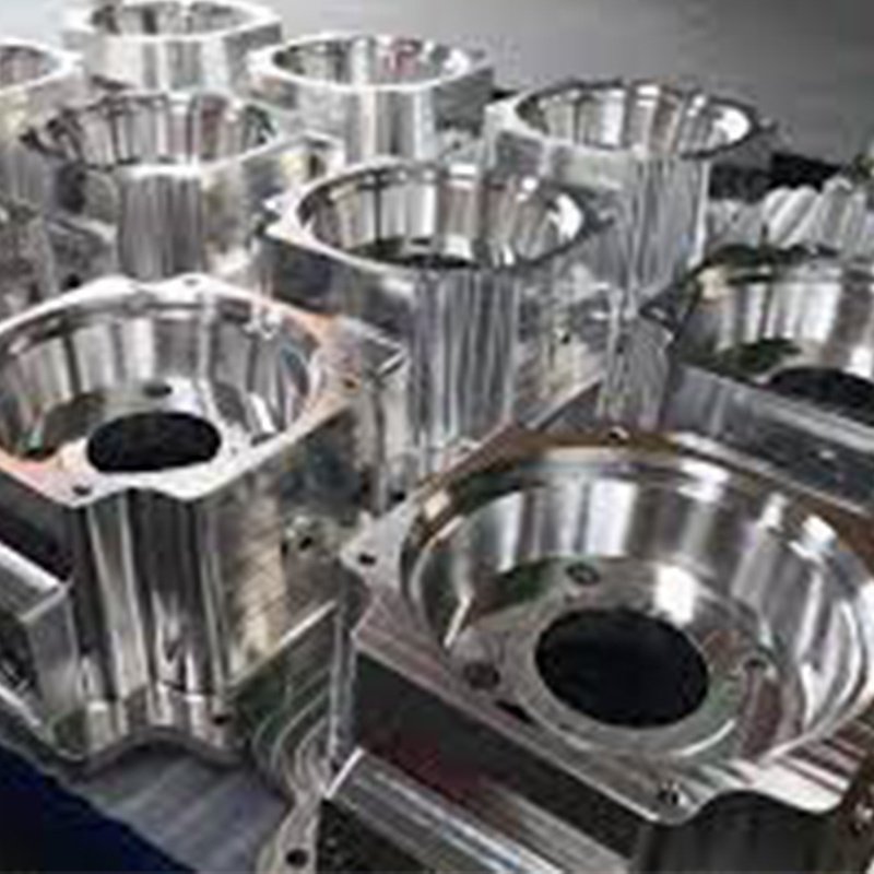 Hot Service Mold Parts Cnc Machining Turning Parts Accept Custom Making Aluminum Stainless Steel Machining 2 Piece NOBLE 0.01mm