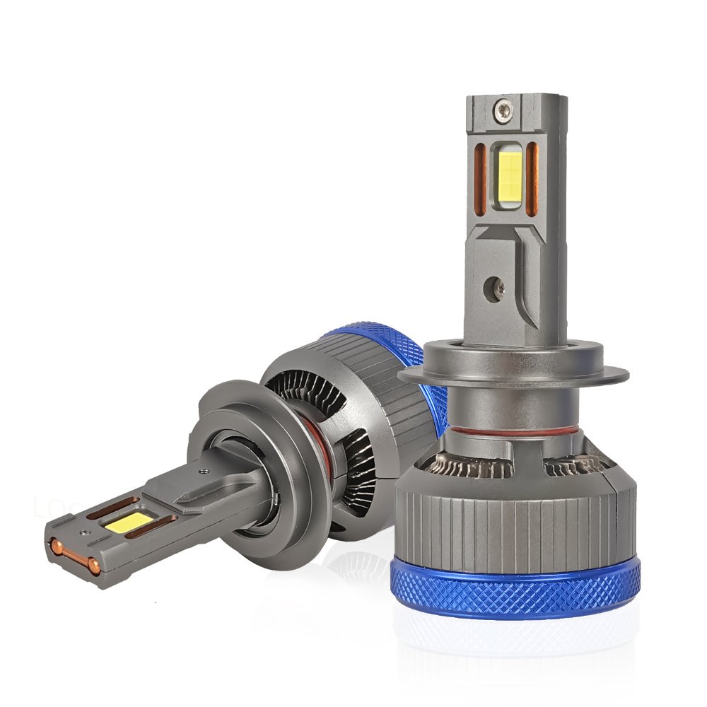 High Quality Car LED Headlights Universal H1 H4 190W High Power H11 9005 9006 9012 H7 Super Bright Auto LED Light