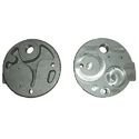 Custom Services Agricultural Casting Machinery Part Aviation Die Casting Parts Investment Casting Products
