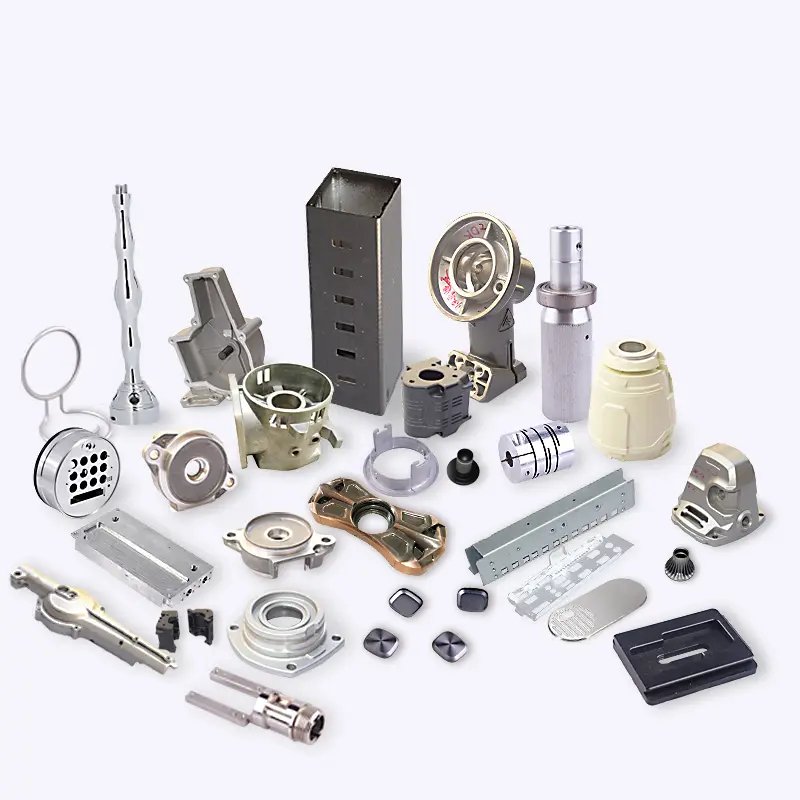 Custom Services Agricultural Casting Machinery Part Aviation Die Casting Parts Investment Casting Products