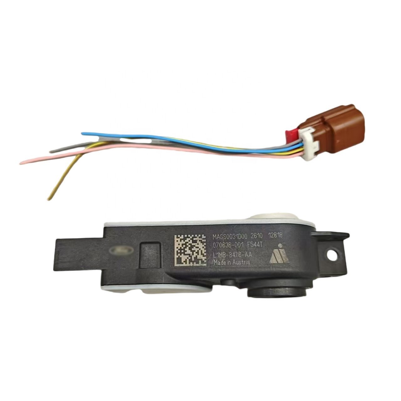 L1MZ10884A L1mb8476aa Radiator Shutter Motor Actuator Radiator Shutter Control Motor for 2020 2021 2022 2023 Ford Explorer