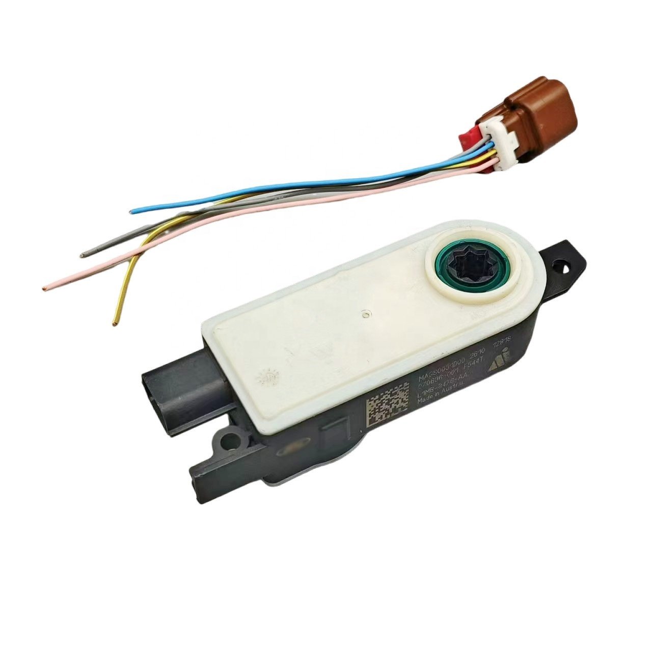 L1MZ10884A L1mb8476aa Radiator Shutter Motor Actuator Radiator Shutter Control Motor for 2020 2021 2022 2023 Ford Explorer