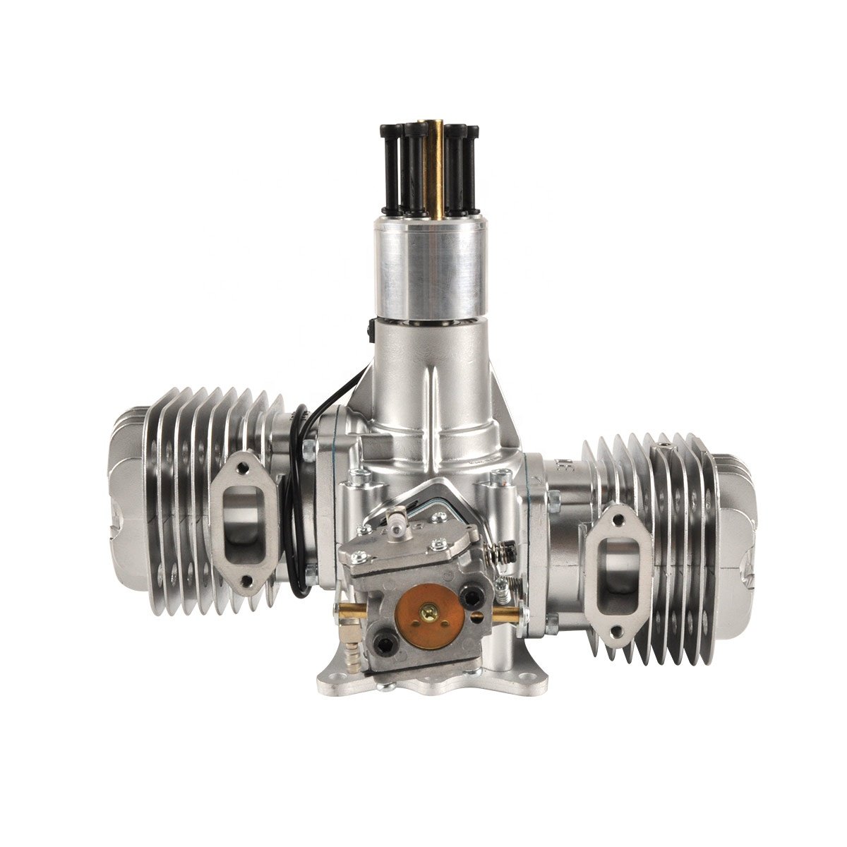 DLE120 RC Model Aircraft Gas Engine for Remote Control Gasoline Airplane 12HP 7500RPM Enige Parts