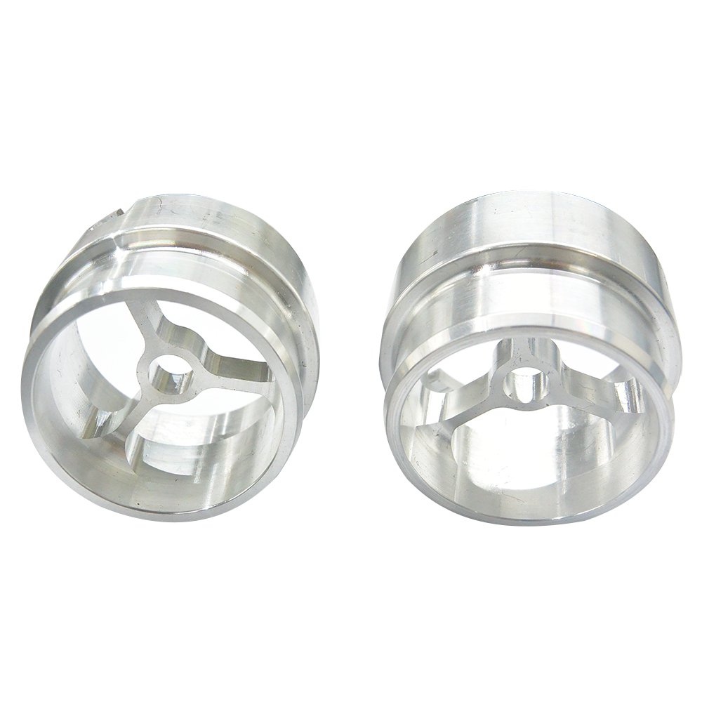 High Precision Milling Turning Machining Service Aluminum Parts CNC Lathe with Machining Turning Accessories