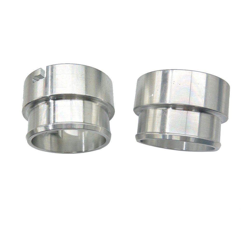 High Precision Milling Turning Machining Service Aluminum Parts CNC Lathe with Machining Turning Accessories