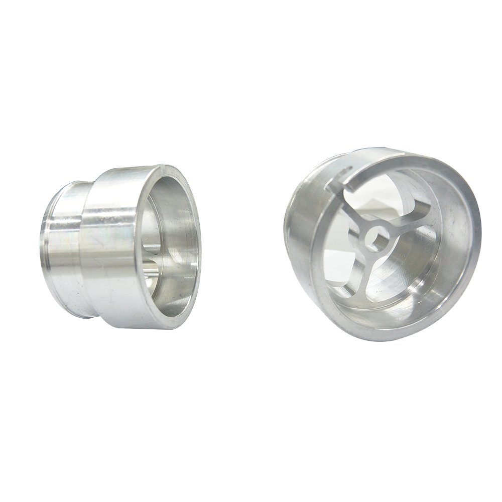 High Precision Milling Turning Machining Service Aluminum Parts CNC Lathe with Machining Turning Accessories