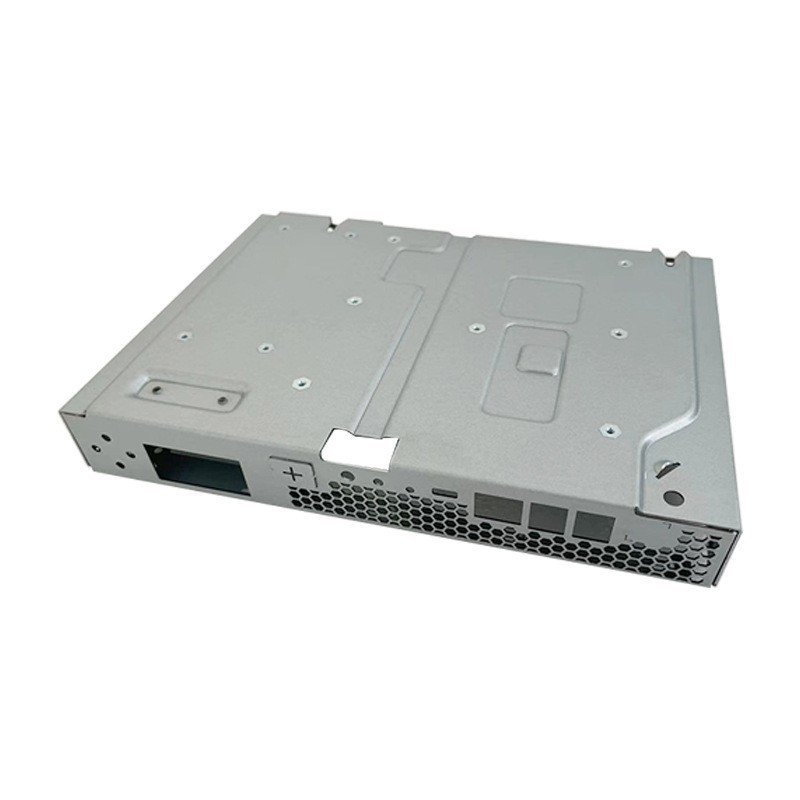 Precision Steel Computer Case Shell Sheet Metal Processing Switch Server Cabinet With Charging Pile Shell