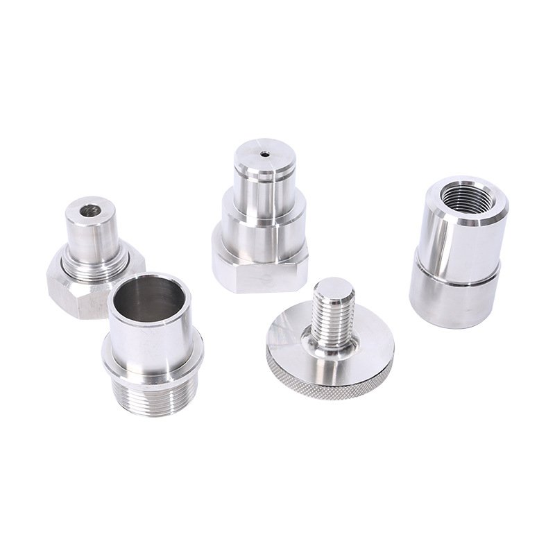 Cnc Machining Metal Parts Aviation Aircraft Stainless Steel Parts Precision Cnc Machining Service Custom Fabrication
