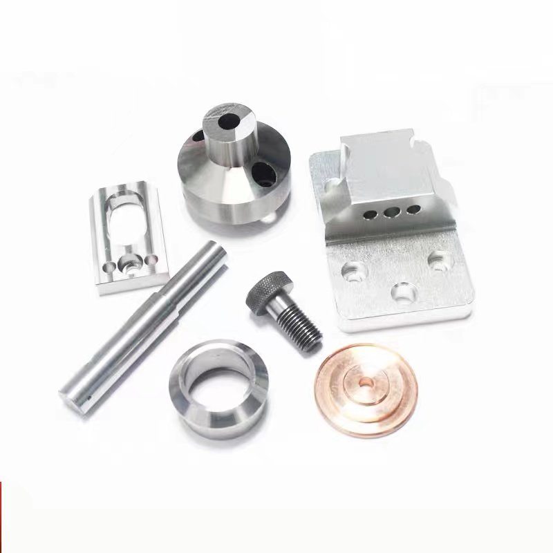 Cnc Machining Metal Parts Aviation Aircraft Stainless Steel Parts Precision Cnc Machining Service Custom Fabrication