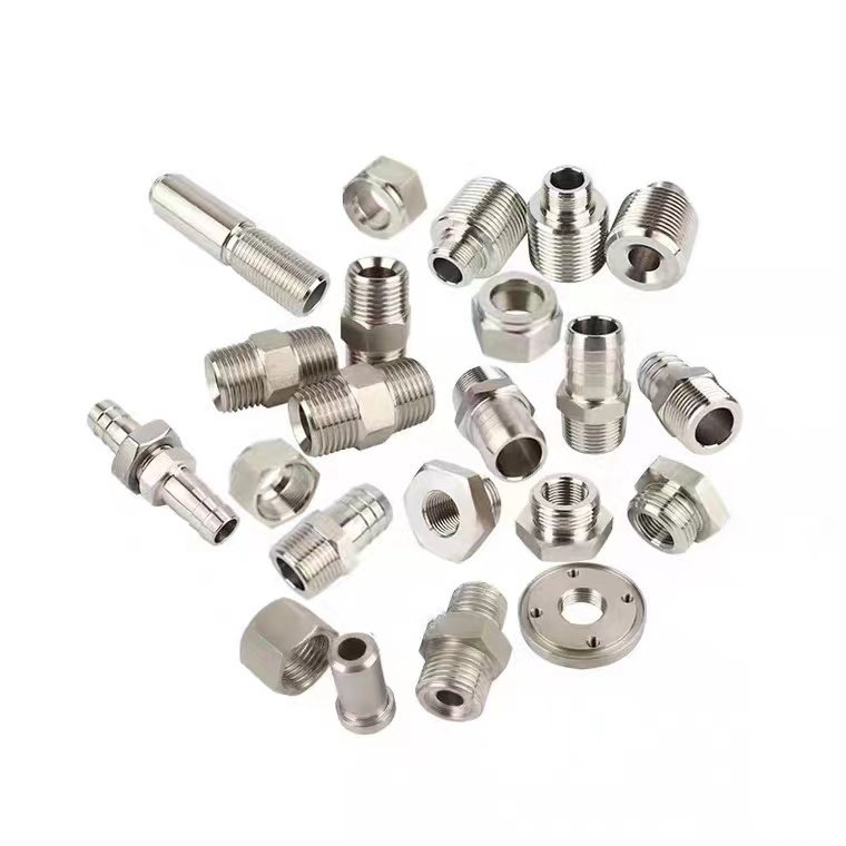 Cnc Machining Metal Parts Aviation Aircraft Stainless Steel Parts Precision Cnc Machining Service Custom Fabrication