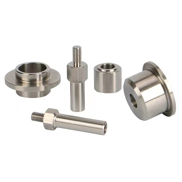 Cnc Machining Metal Parts Aviation Aircraft Stainless Steel Parts Precision Cnc Machining Service Custom Fabrication