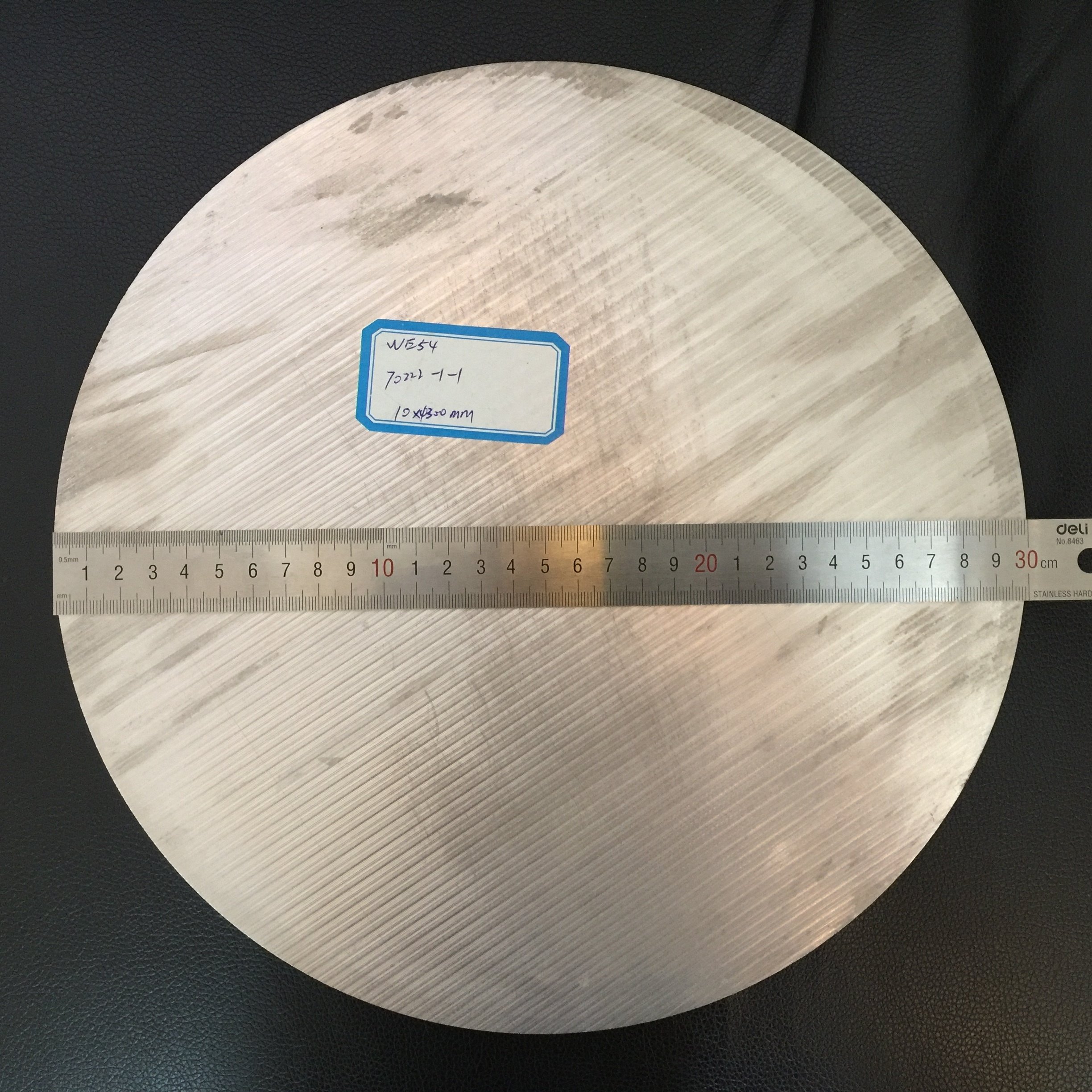 Cast or Extrude Magnesium Zinc Rare Earth Alloy Billet ZE10 ZE20 ZE90 ZE41