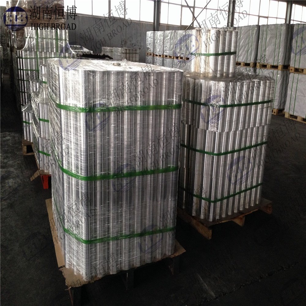 Cast or Extrude Magnesium Zinc Rare Earth Alloy Billet ZE10 ZE20 ZE90 ZE41