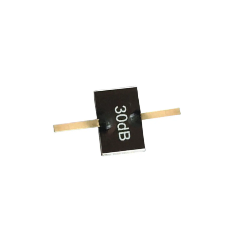 ROHS ISO9001 High Quality 60W UHF RF Led Attenuator 868 MHz for SMT Installation Terminal Patch Resistor DC-6GHz Telecom Parts