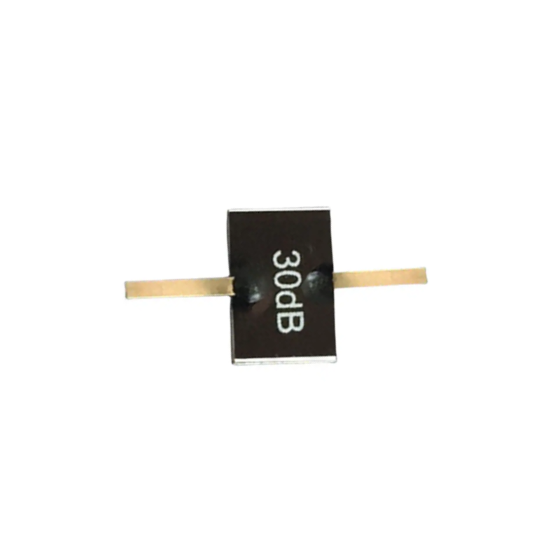 ROHS ISO9001 High Quality 60W UHF RF Led Attenuator 868 MHz for SMT Installation Terminal Patch Resistor DC-6GHz Telecom Parts