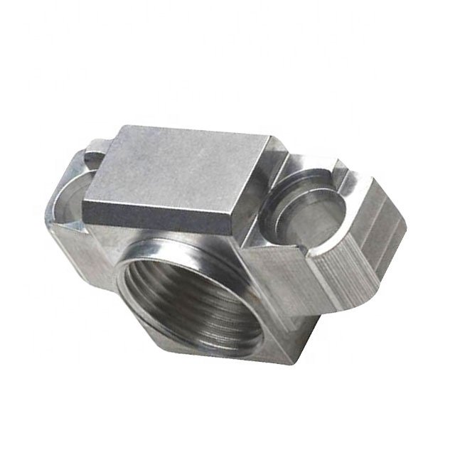 Customized High Precision Aluminum Gear CNC Machining Parts for Aviation Applications