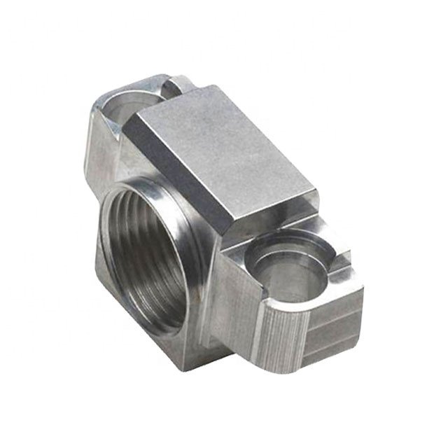 Customized High Precision Aluminum Gear CNC Machining Parts for Aviation Applications