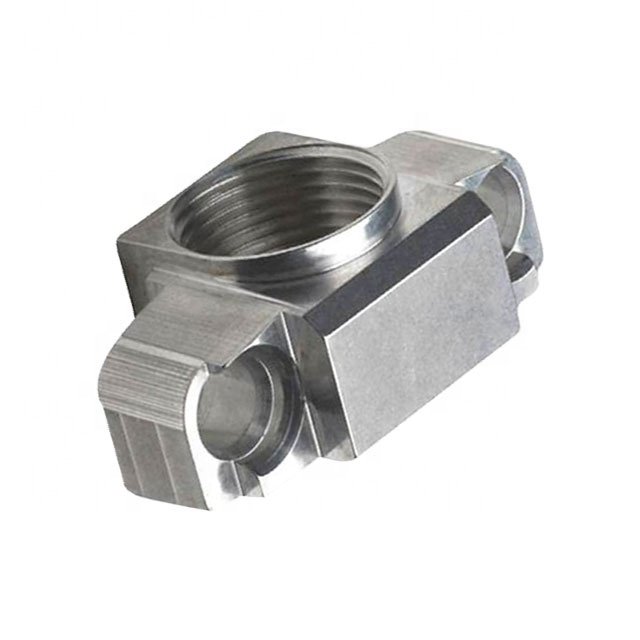 Customized High Precision Aluminum Gear CNC Machining Parts for Aviation Applications